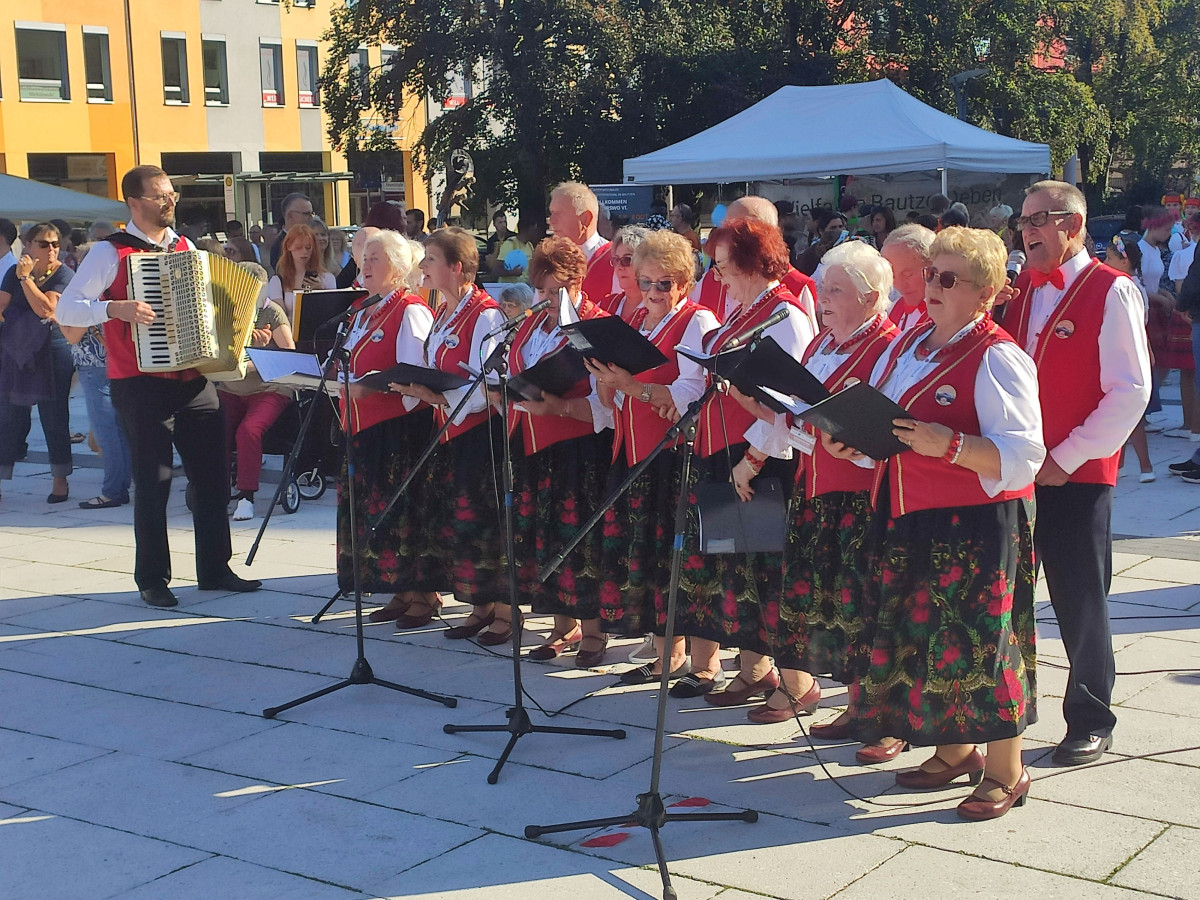 Polnischer Chor aus Mlada Boleslaw